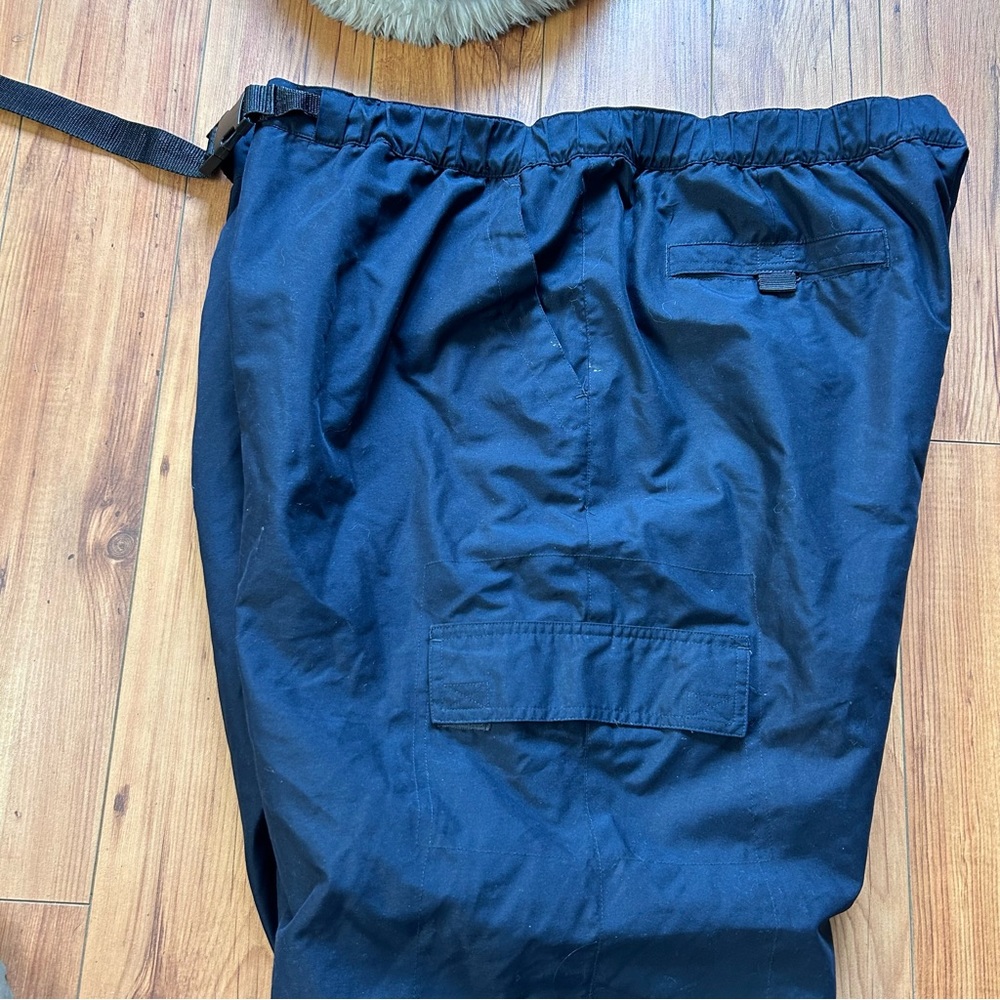 Retreat Men’s cargo pants‎ work pants lined pockets 46 x 32 - Picture 11 of 16